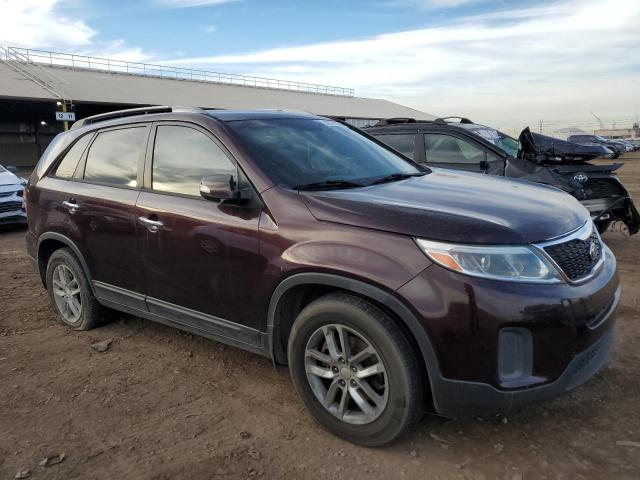 Photo 3 VIN: 5XYKT4A74FG592458 - KIA SORENTO 