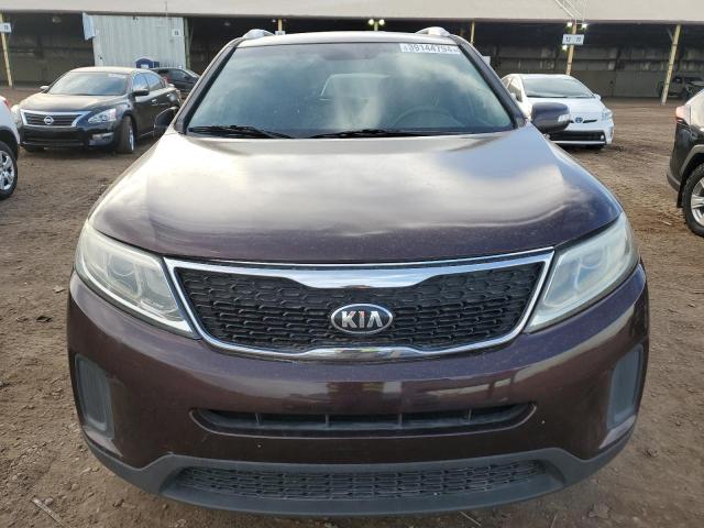 Photo 4 VIN: 5XYKT4A74FG592458 - KIA SORENTO 