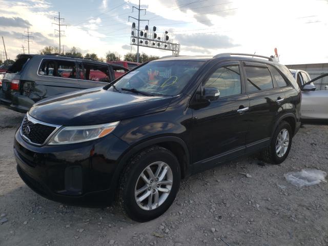 Photo 1 VIN: 5XYKT4A74FG592816 - KIA SORENTO 