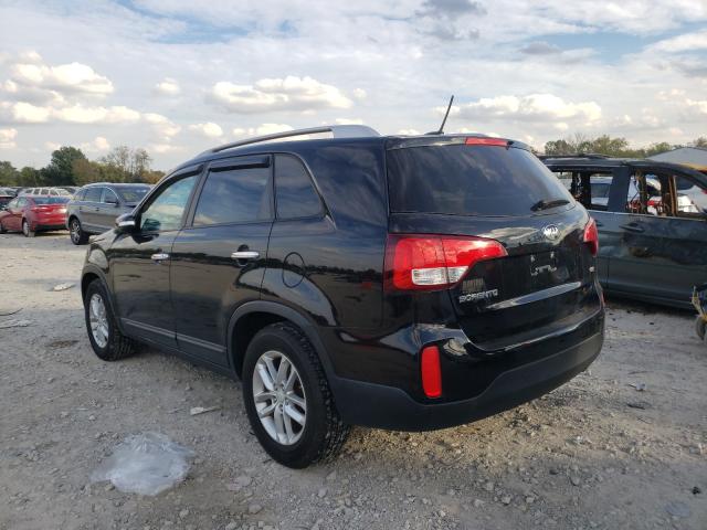 Photo 2 VIN: 5XYKT4A74FG592816 - KIA SORENTO 