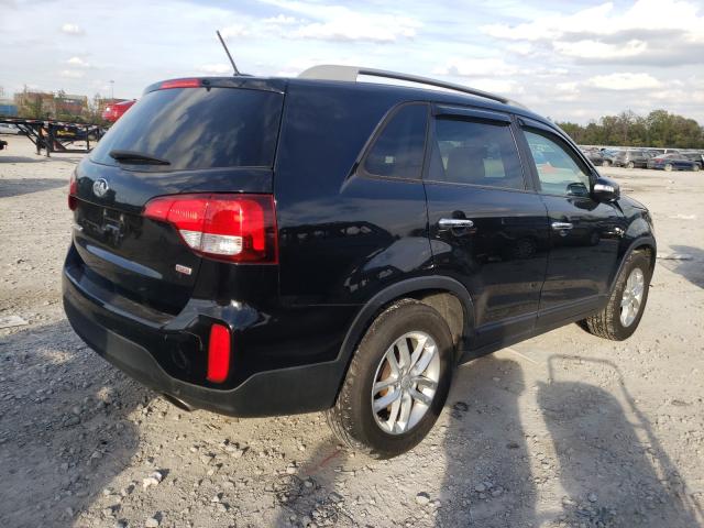 Photo 3 VIN: 5XYKT4A74FG592816 - KIA SORENTO 