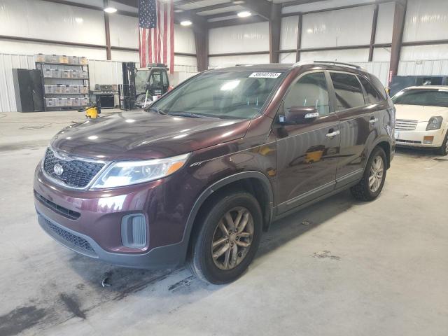 Photo 0 VIN: 5XYKT4A74FG594503 - KIA SORENTO LX 