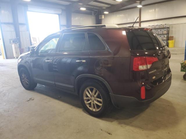 Photo 1 VIN: 5XYKT4A74FG594503 - KIA SORENTO LX 