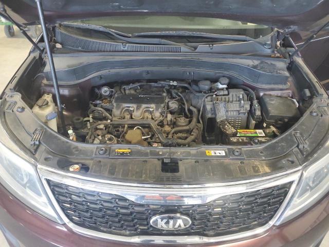 Photo 11 VIN: 5XYKT4A74FG594503 - KIA SORENTO LX 