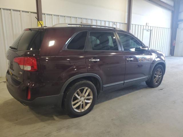 Photo 2 VIN: 5XYKT4A74FG594503 - KIA SORENTO LX 