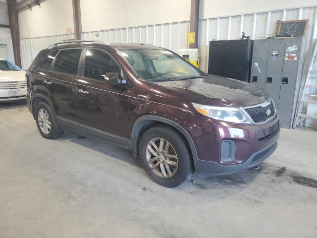 Photo 3 VIN: 5XYKT4A74FG594503 - KIA SORENTO LX 