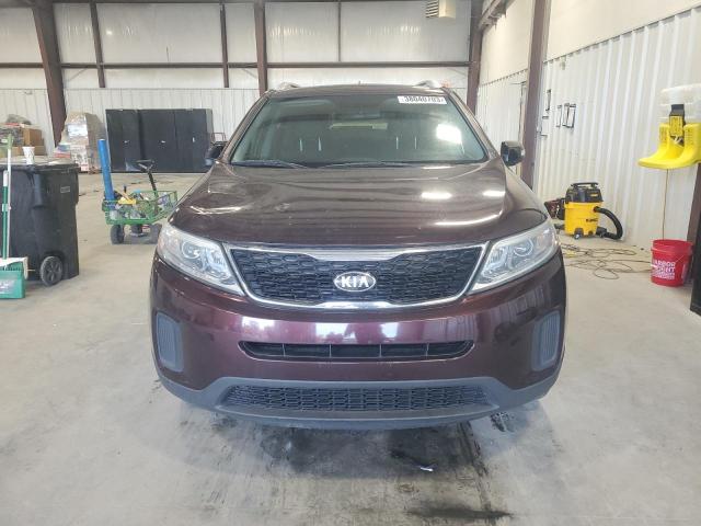 Photo 4 VIN: 5XYKT4A74FG594503 - KIA SORENTO LX 