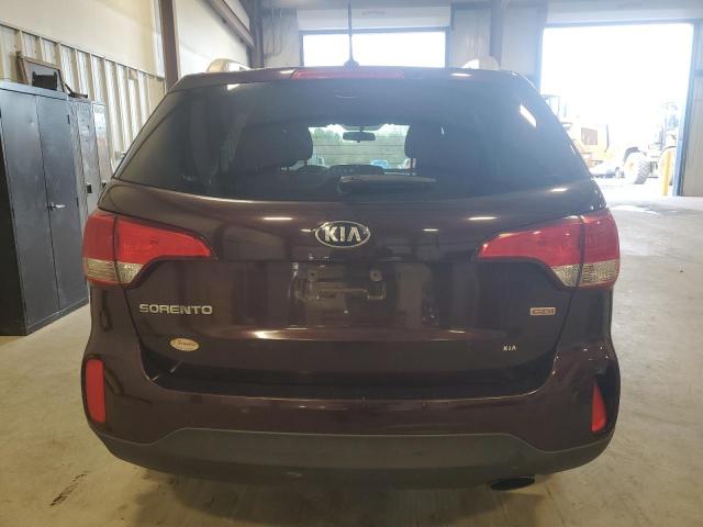 Photo 5 VIN: 5XYKT4A74FG594503 - KIA SORENTO LX 