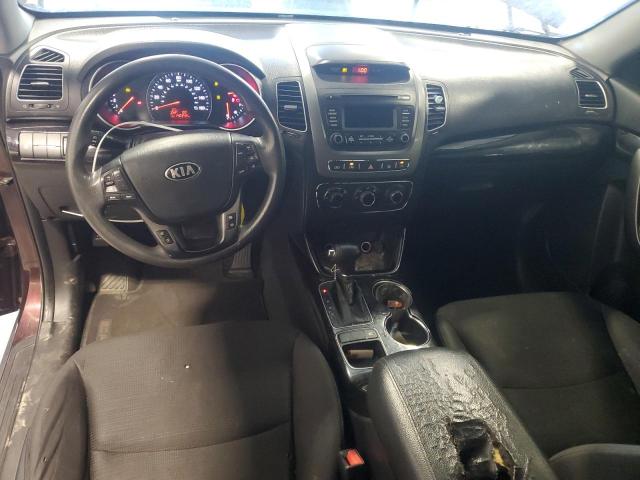 Photo 7 VIN: 5XYKT4A74FG594503 - KIA SORENTO LX 