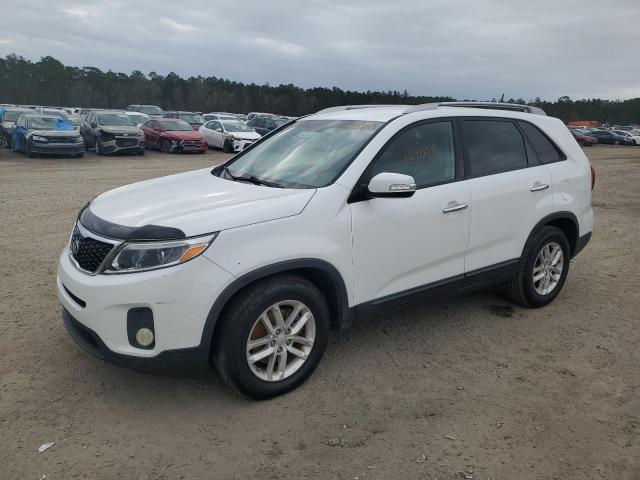 Photo 0 VIN: 5XYKT4A74FG601417 - KIA SORENTO LX 