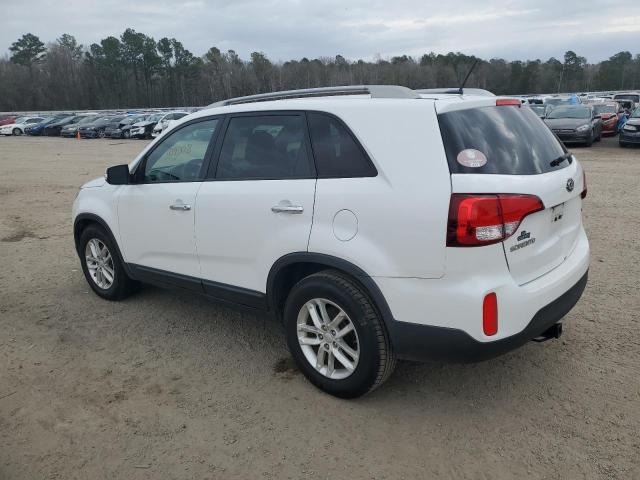 Photo 1 VIN: 5XYKT4A74FG601417 - KIA SORENTO LX 