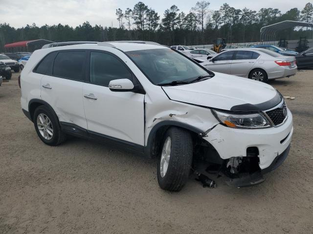 Photo 3 VIN: 5XYKT4A74FG601417 - KIA SORENTO LX 