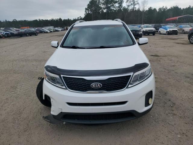 Photo 4 VIN: 5XYKT4A74FG601417 - KIA SORENTO LX 