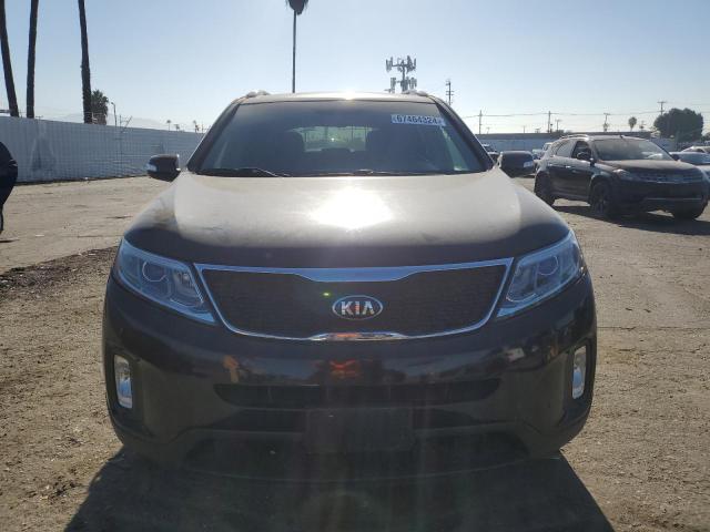 Photo 4 VIN: 5XYKT4A74FG609713 - KIA SORENTO LX 