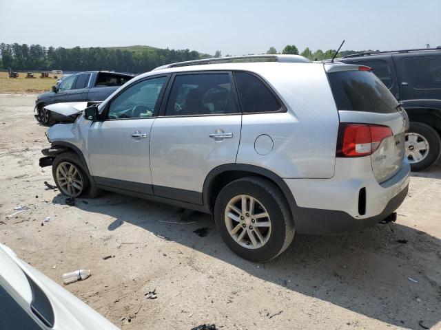 Photo 1 VIN: 5XYKT4A75EG424990 - KIA SORENTO LX 