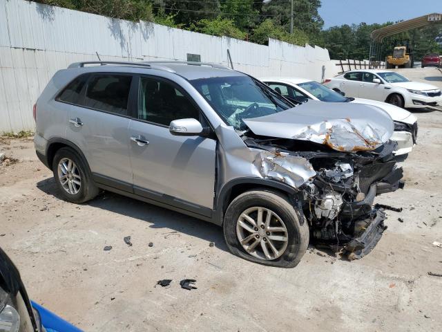 Photo 3 VIN: 5XYKT4A75EG424990 - KIA SORENTO LX 