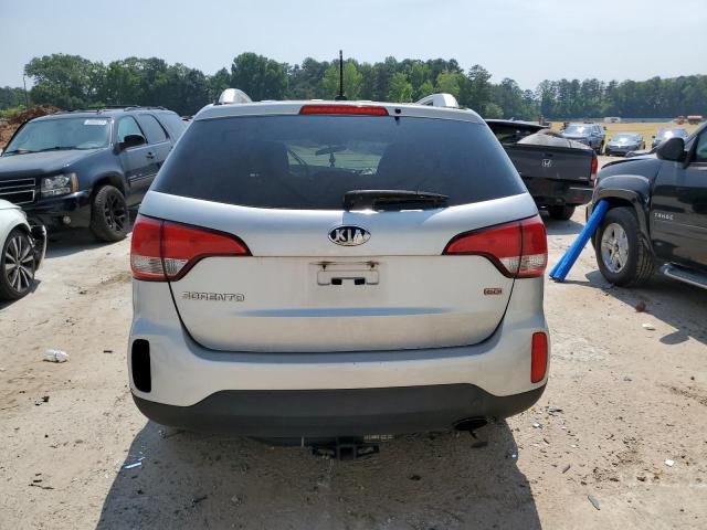 Photo 5 VIN: 5XYKT4A75EG424990 - KIA SORENTO LX 