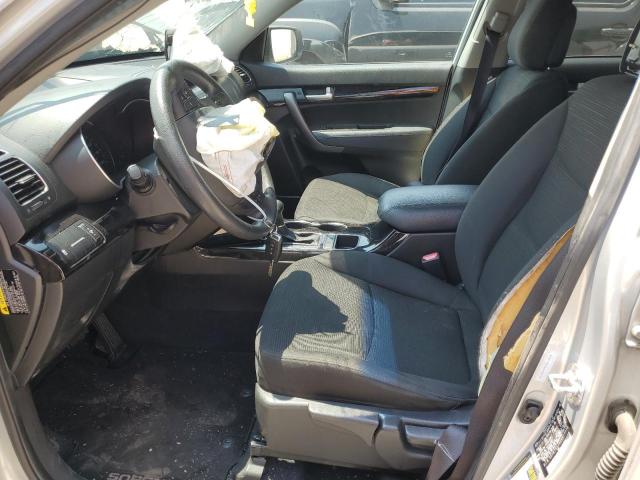 Photo 6 VIN: 5XYKT4A75EG424990 - KIA SORENTO LX 