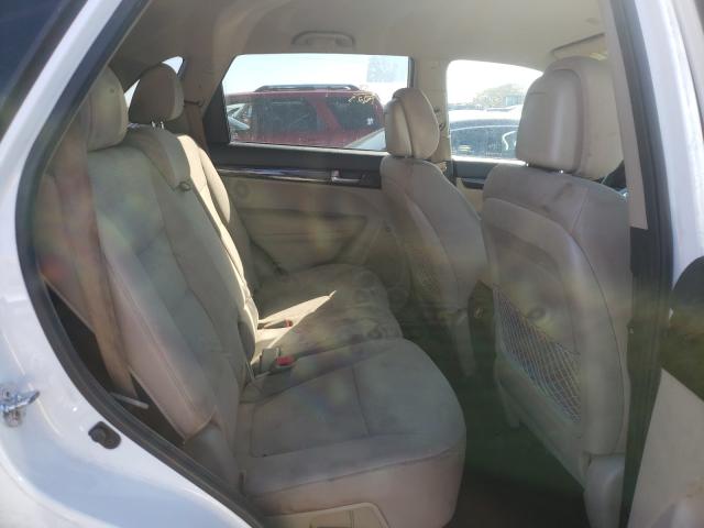 Photo 5 VIN: 5XYKT4A75EG425069 - KIA SORENTO LX 