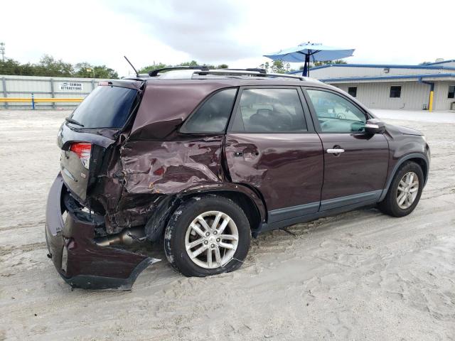 Photo 2 VIN: 5XYKT4A75EG427081 - KIA SORENTO 