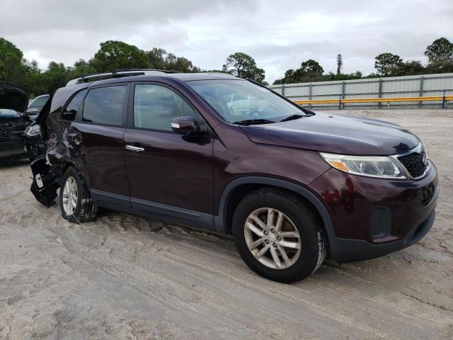 Photo 3 VIN: 5XYKT4A75EG427081 - KIA SORENTO 