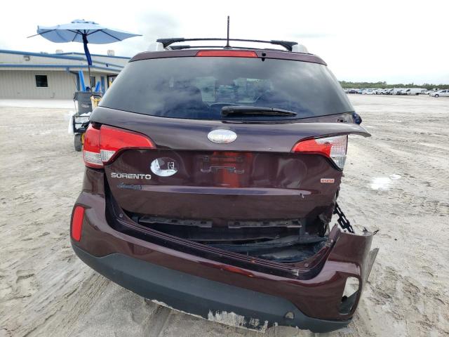 Photo 5 VIN: 5XYKT4A75EG427081 - KIA SORENTO 