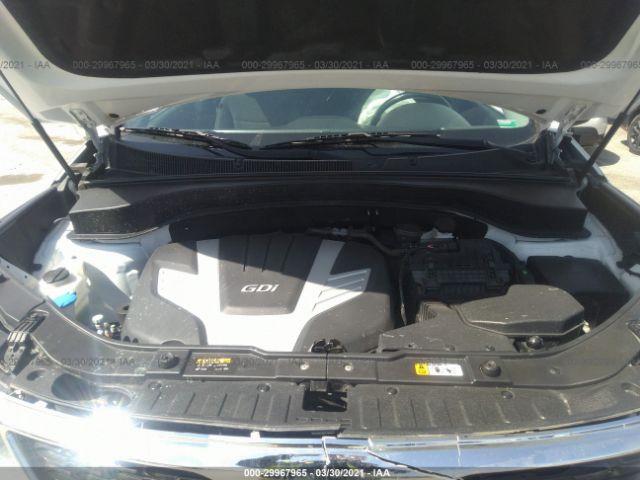 Photo 9 VIN: 5XYKT4A75EG536091 - KIA SORENTO 