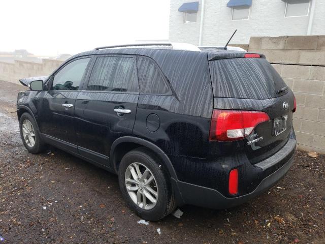 Photo 1 VIN: 5XYKT4A75FG600700 - KIA SORENTO LX 