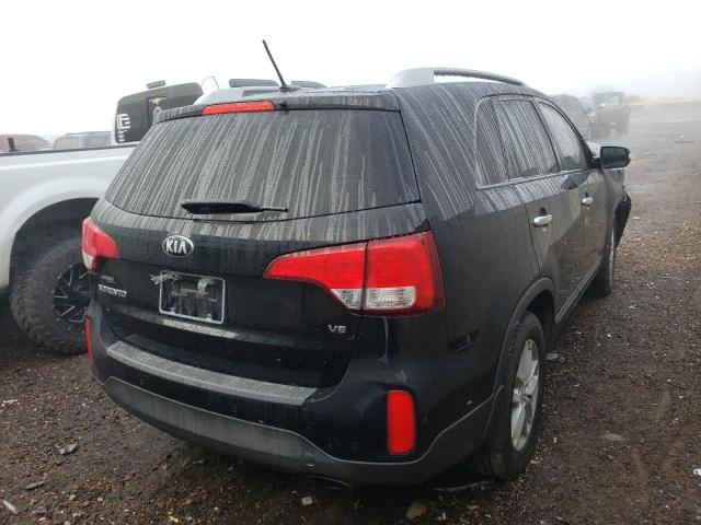 Photo 2 VIN: 5XYKT4A75FG600700 - KIA SORENTO LX 