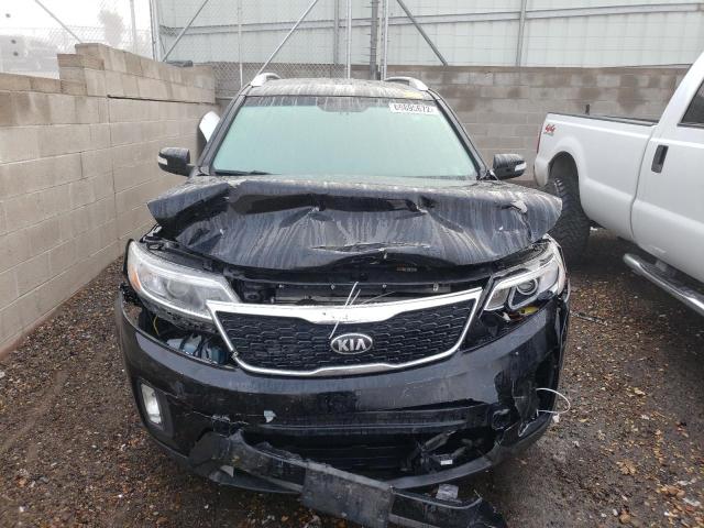 Photo 4 VIN: 5XYKT4A75FG600700 - KIA SORENTO LX 