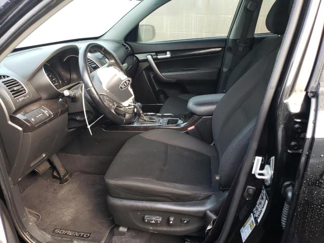 Photo 6 VIN: 5XYKT4A75FG600700 - KIA SORENTO LX 