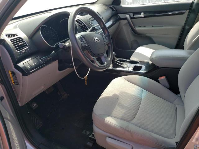 Photo 6 VIN: 5XYKT4A75FG621238 - KIA SORENTO LX 