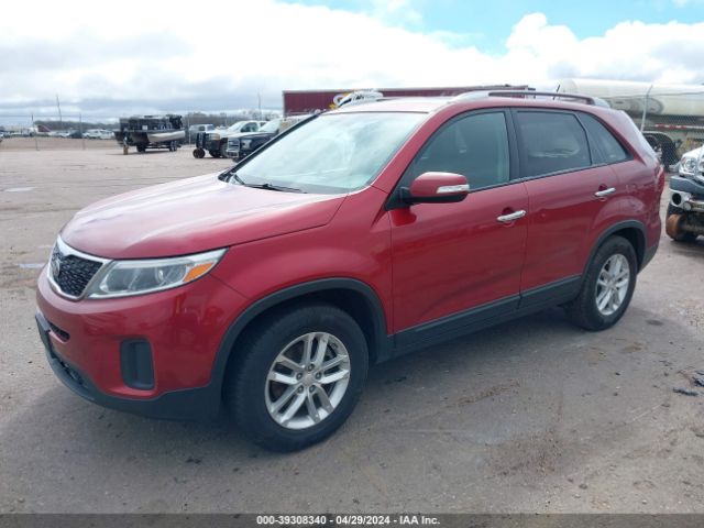 Photo 1 VIN: 5XYKT4A75FG643319 - KIA SORENTO 