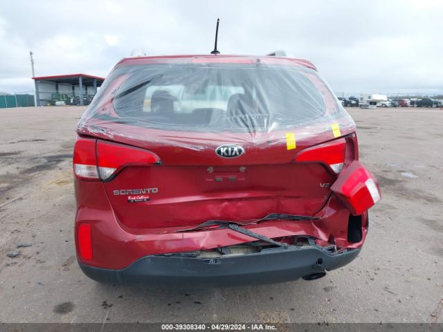 Photo 5 VIN: 5XYKT4A75FG643319 - KIA SORENTO 