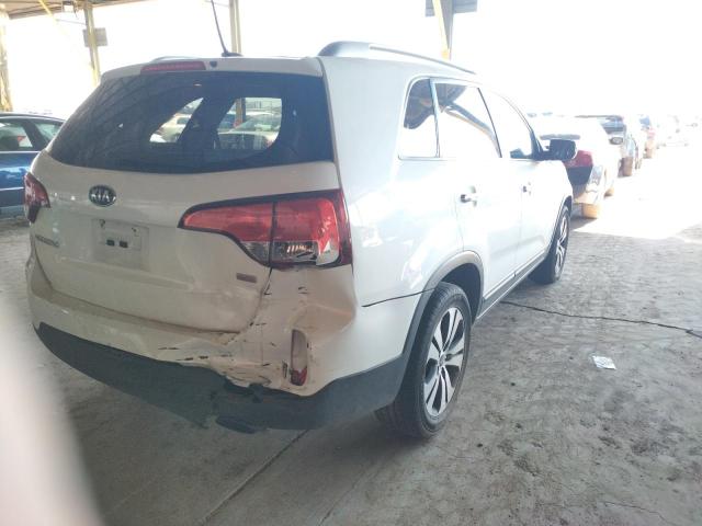 Photo 3 VIN: 5XYKT4A76EG459344 - KIA SORENTO LX 