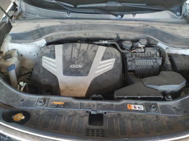 Photo 6 VIN: 5XYKT4A76EG459344 - KIA SORENTO LX 