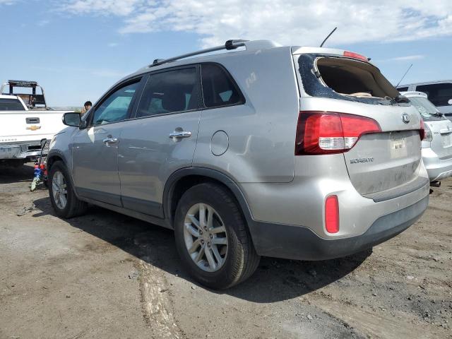 Photo 1 VIN: 5XYKT4A76EG461661 - KIA SORENTO LX 