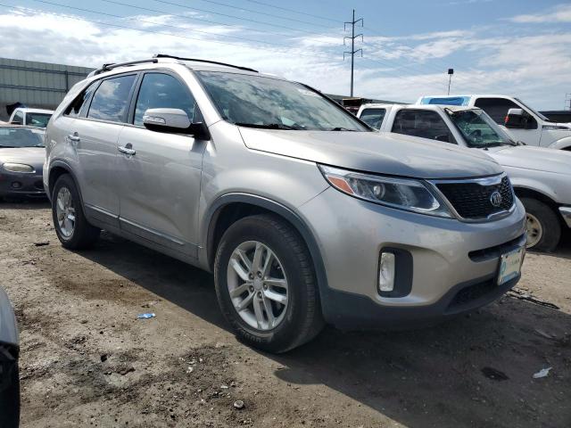 Photo 3 VIN: 5XYKT4A76EG461661 - KIA SORENTO LX 