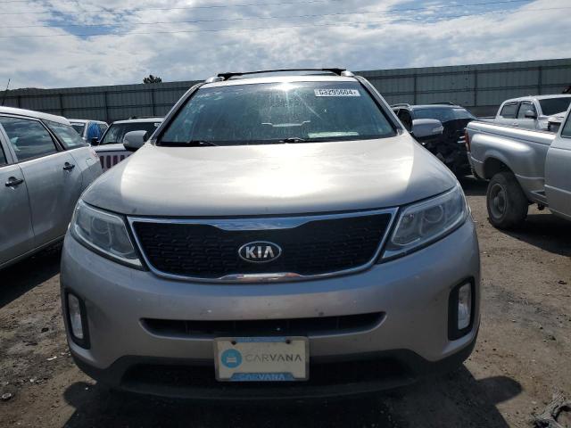 Photo 4 VIN: 5XYKT4A76EG461661 - KIA SORENTO LX 