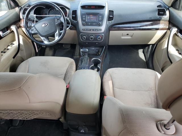 Photo 7 VIN: 5XYKT4A76EG461661 - KIA SORENTO LX 