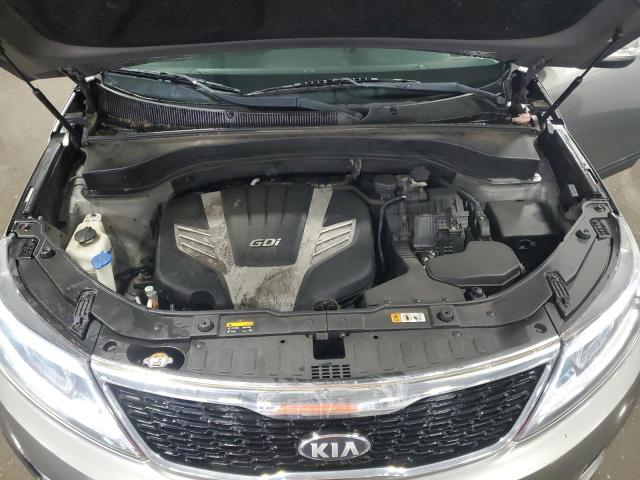 Photo 11 VIN: 5XYKT4A76EG502810 - KIA SORENTO LX 