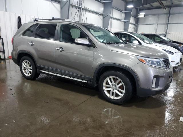 Photo 3 VIN: 5XYKT4A76EG502810 - KIA SORENTO LX 