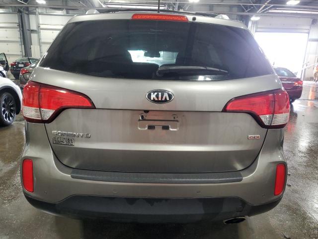 Photo 5 VIN: 5XYKT4A76EG502810 - KIA SORENTO LX 