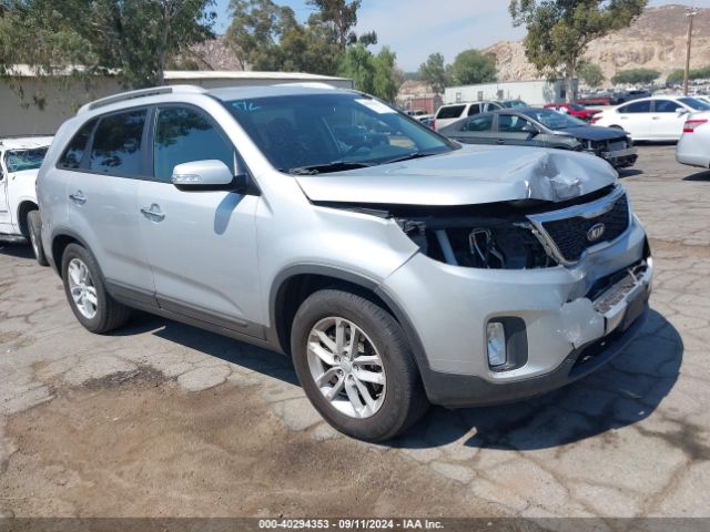 Photo 0 VIN: 5XYKT4A76FG569926 - KIA SORENTO 