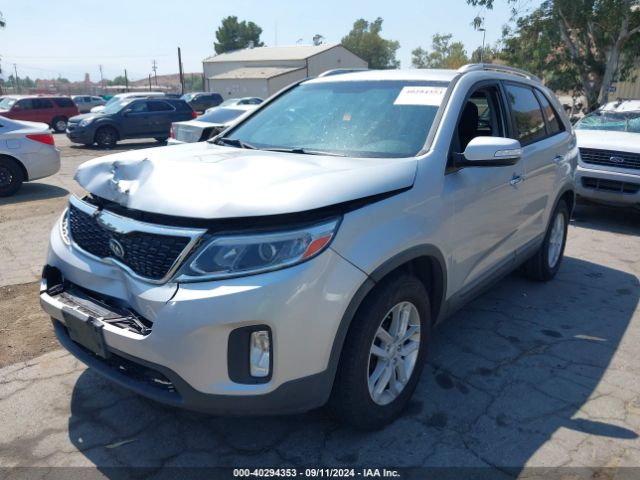 Photo 1 VIN: 5XYKT4A76FG569926 - KIA SORENTO 