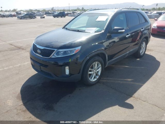 Photo 1 VIN: 5XYKT4A76FG589321 - KIA SORENTO 