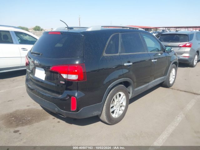 Photo 3 VIN: 5XYKT4A76FG589321 - KIA SORENTO 