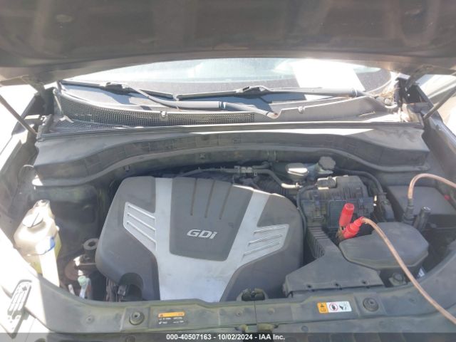 Photo 9 VIN: 5XYKT4A76FG589321 - KIA SORENTO 