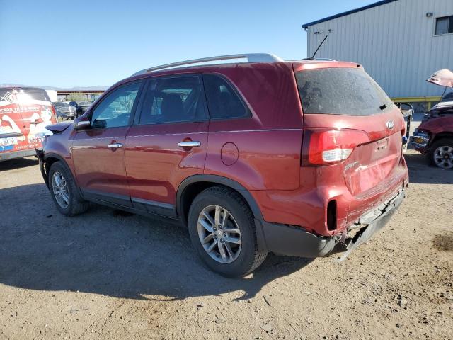 Photo 1 VIN: 5XYKT4A76FG593966 - KIA SORENTO LX 