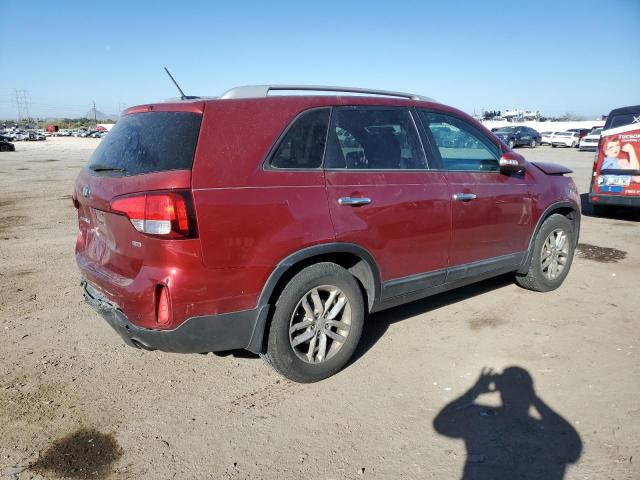 Photo 2 VIN: 5XYKT4A76FG593966 - KIA SORENTO LX 